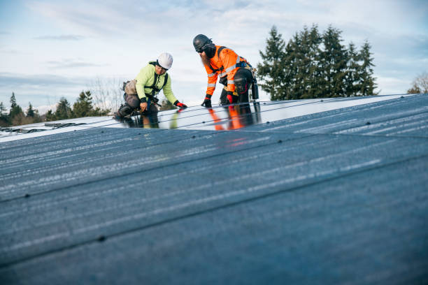 Trusted Metal Roofing service in Oakwood, OK - Ben Roofing and Steel LLC